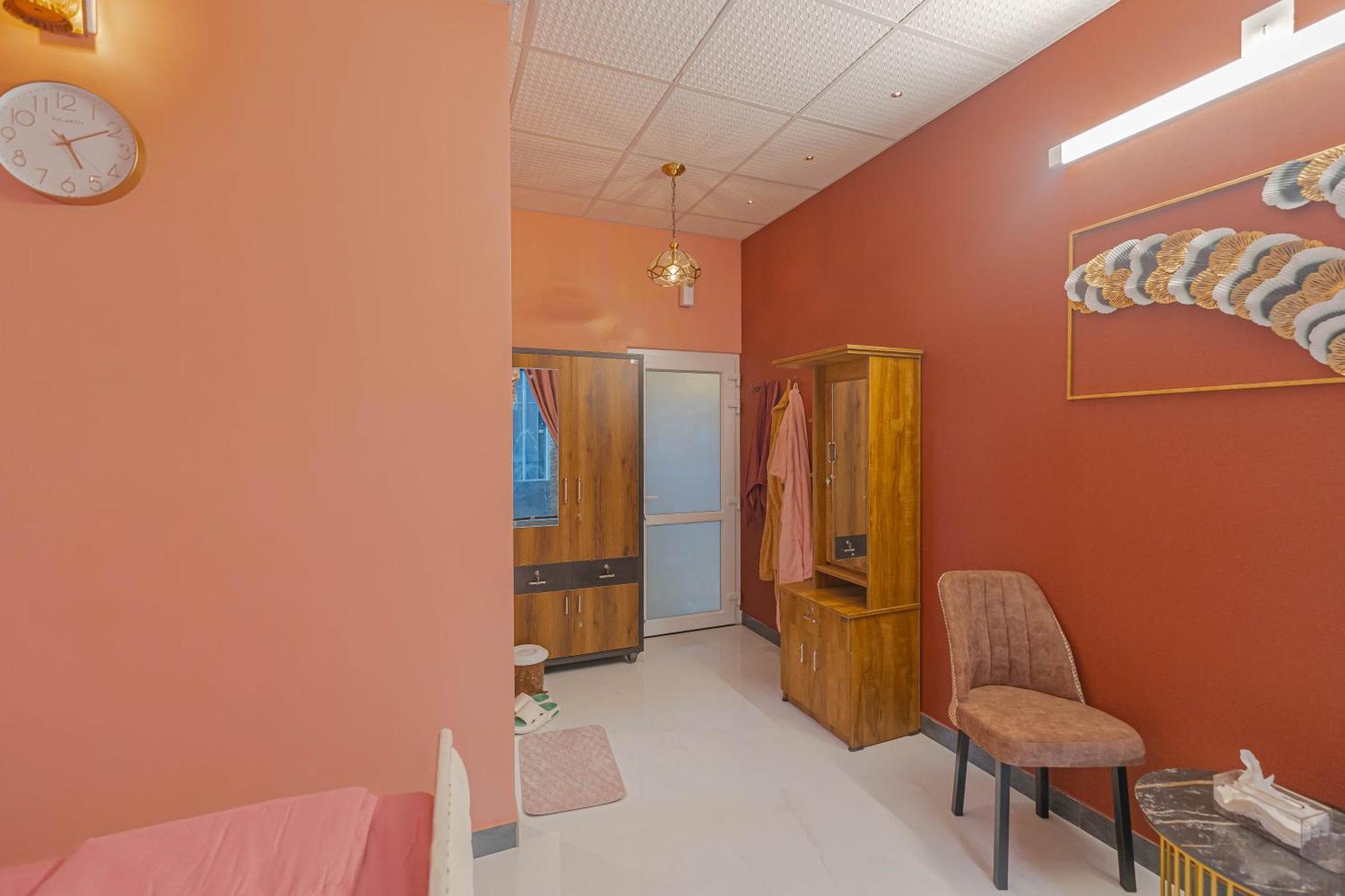 Udupi Homestay Chalet La Bonne Vie Exterior foto