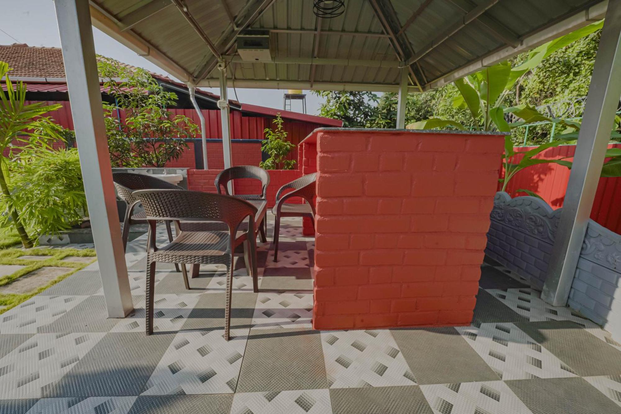 Udupi Homestay Chalet La Bonne Vie Exterior foto